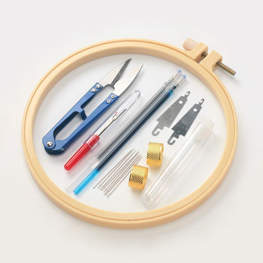 Embroidery tools set