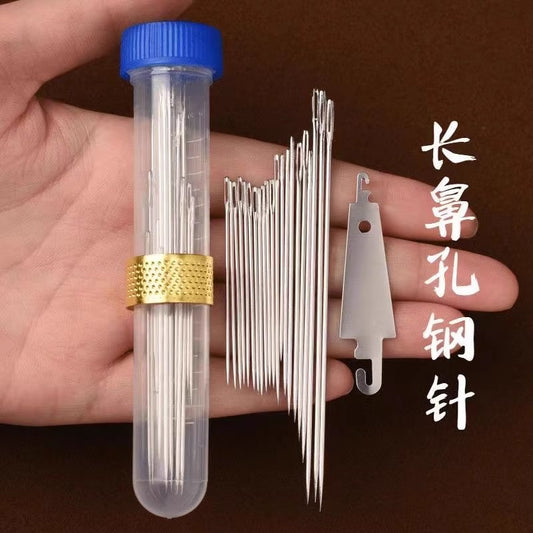 Embroidery needle